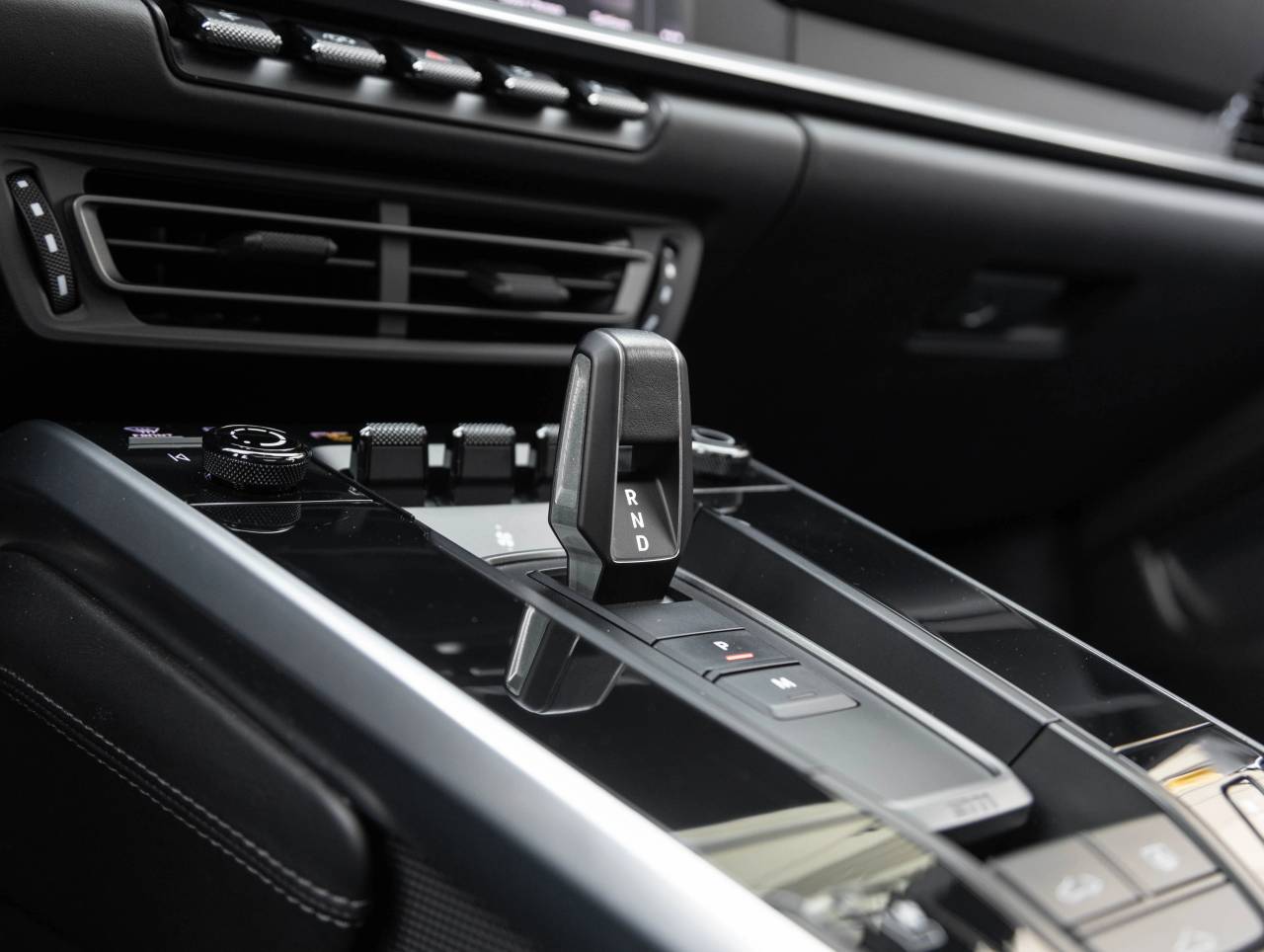 2023 Porsche 911 911 Turbo S (MY23)