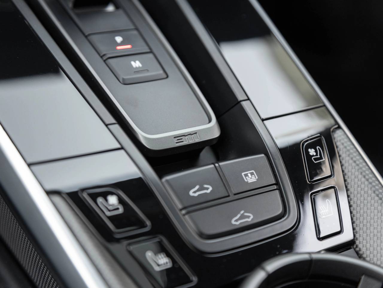 2023 Porsche 911 911 Turbo S (MY23)