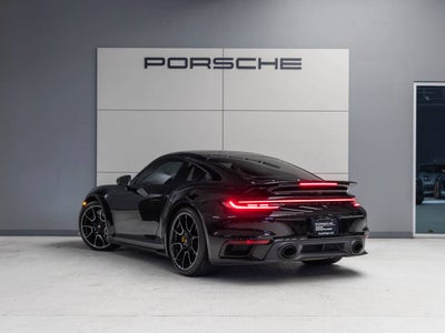 2023 Porsche 911 911 Turbo S (MY23)