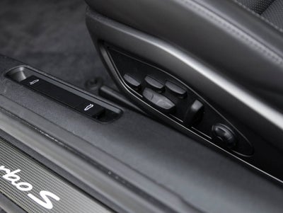 2023 Porsche 911 911 Turbo S (MY23)