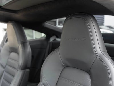 2023 Porsche 911 911 Turbo S (MY23)