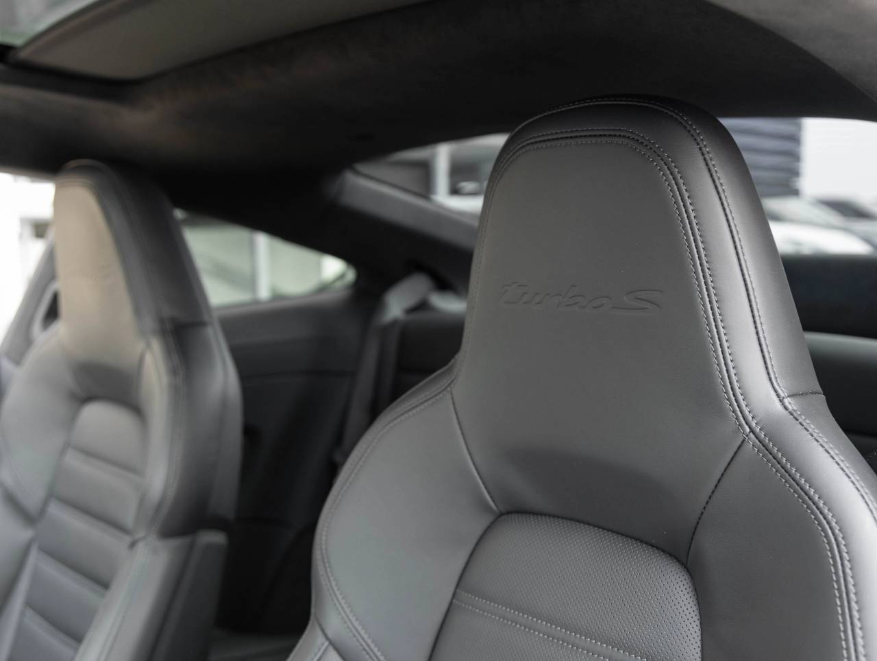 2023 Porsche 911 911 Turbo S (MY23)