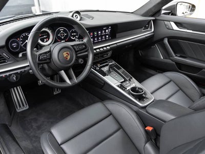 2023 Porsche 911 911 Turbo S (MY23)