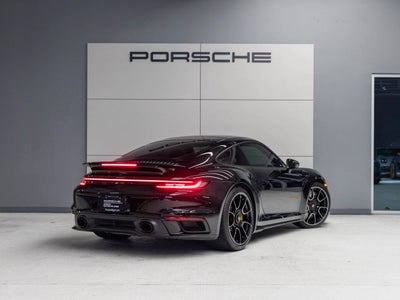 2023 Porsche 911 911 Turbo S (MY23)