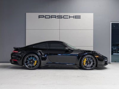 2023 Porsche 911 911 Turbo S (MY23)