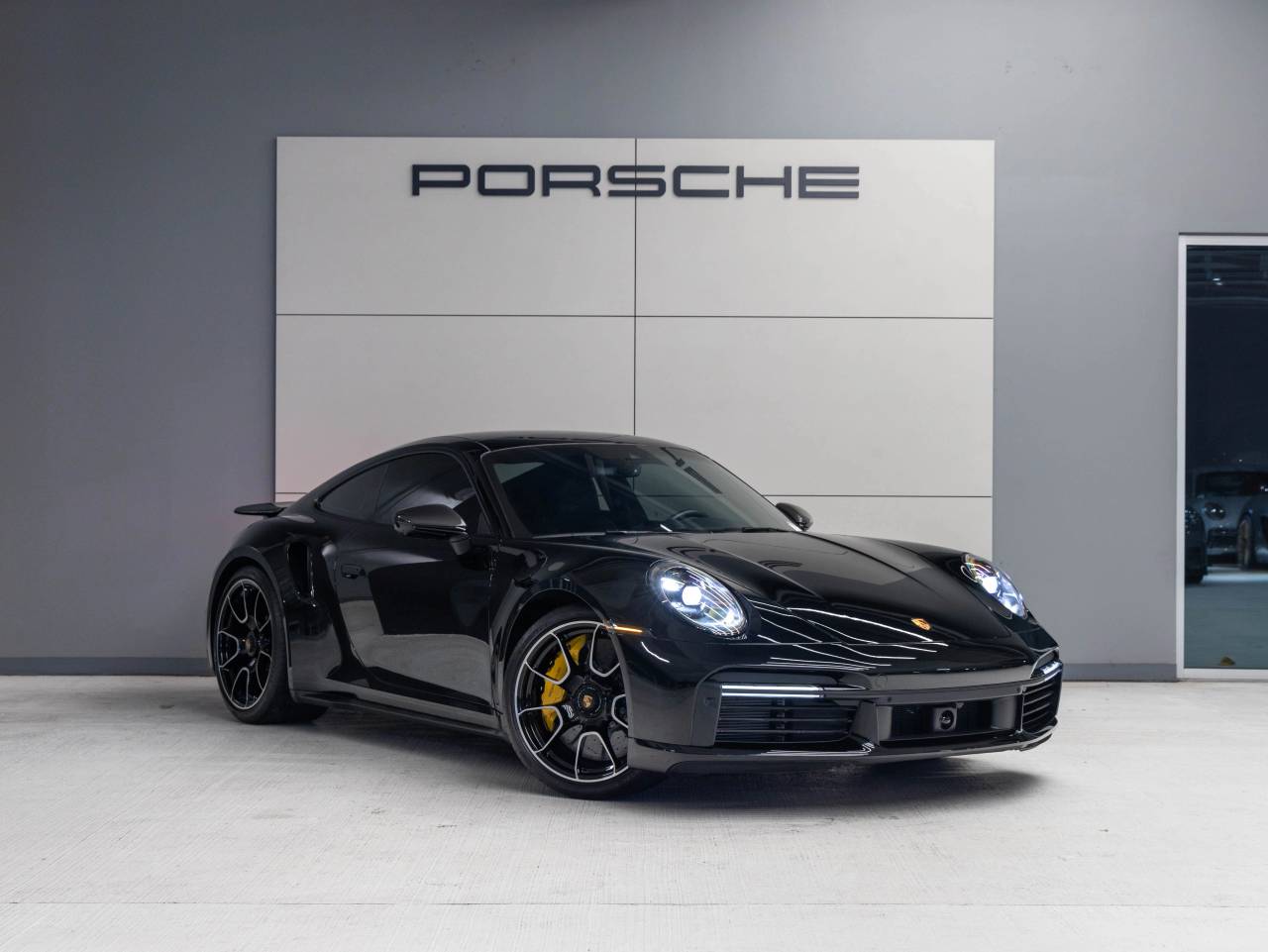 2023 Porsche 911 911 Turbo S (MY23)