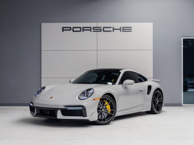 2024 Porsche 911 911 Turbo S (MY24)