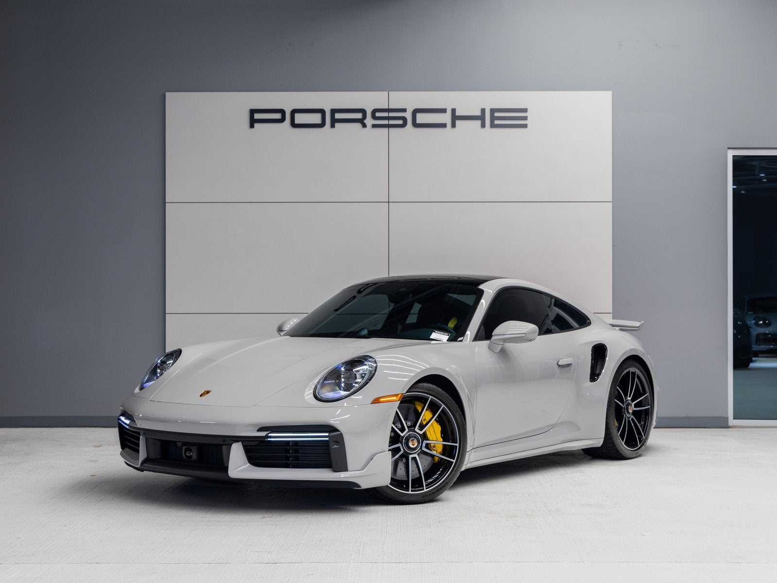 2024 Porsche 911 911 Turbo S (MY24)