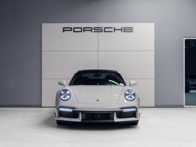 2024 Porsche 911 911 Turbo S (MY24)