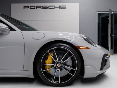 2024 Porsche 911 911 Turbo S (MY24)