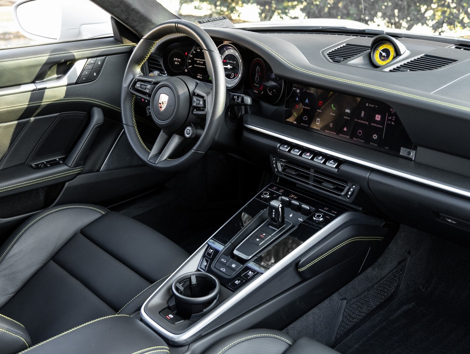 2024 Porsche 911 911 Turbo S (MY24)