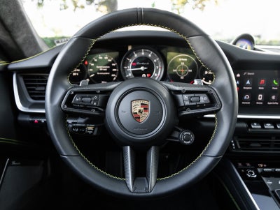 2024 Porsche 911 911 Turbo S (MY24)