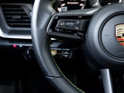 2024 Porsche 911 911 Turbo S (MY24)