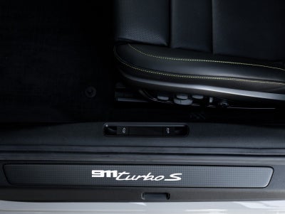 2024 Porsche 911 911 Turbo S (MY24)