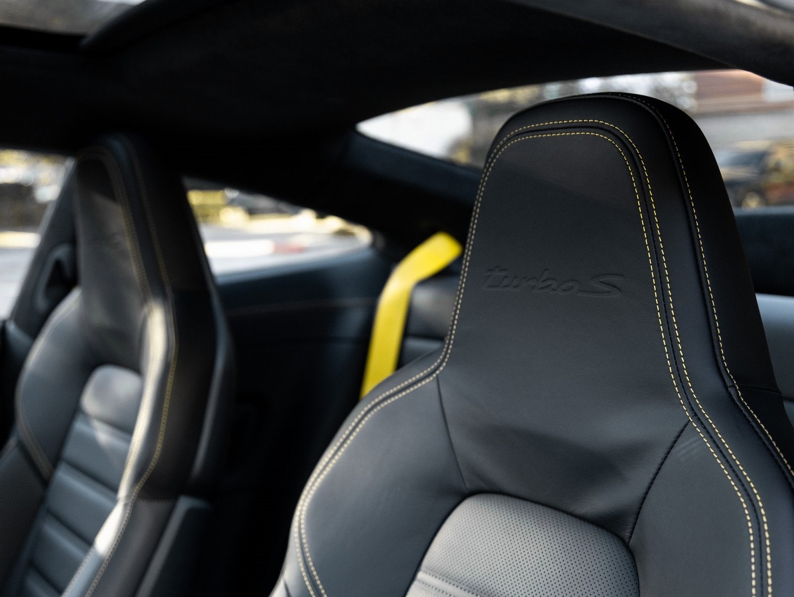 2024 Porsche 911 911 Turbo S (MY24)