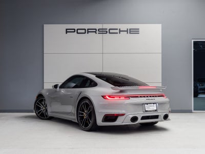 2024 Porsche 911 911 Turbo S (MY24)