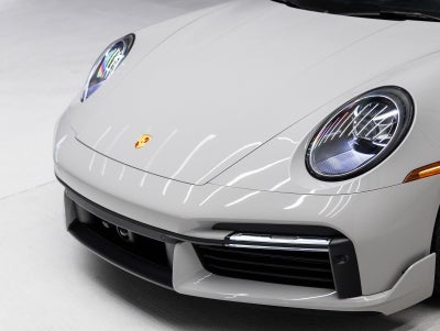 2024 Porsche 911 911 Turbo S (MY24)