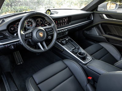 2024 Porsche 911 911 Turbo S (MY24)