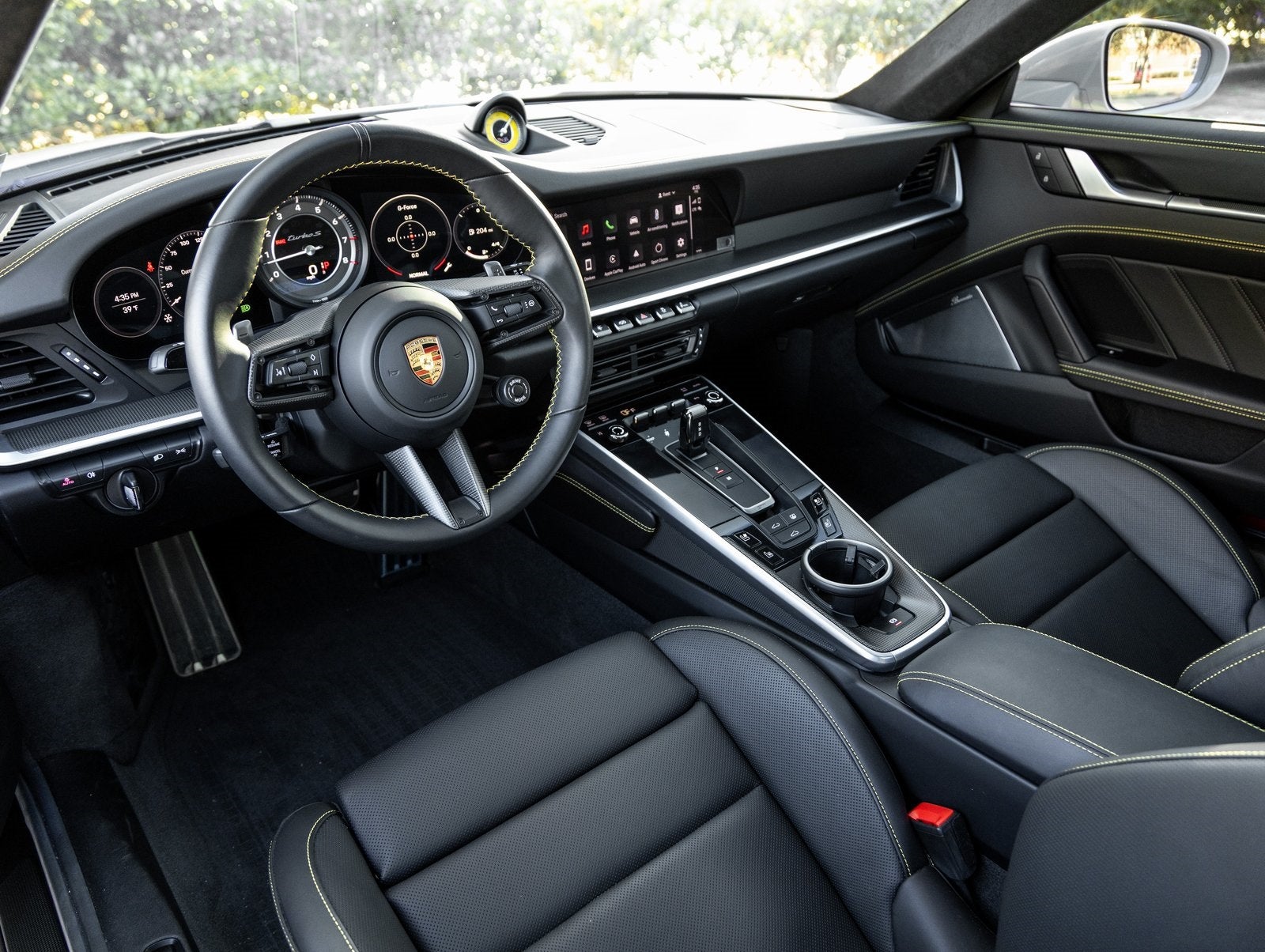 2024 Porsche 911 911 Turbo S (MY24)