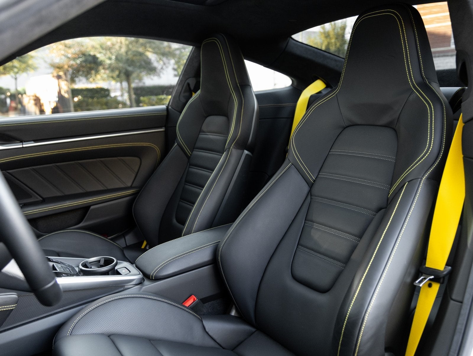 2024 Porsche 911 911 Turbo S (MY24)