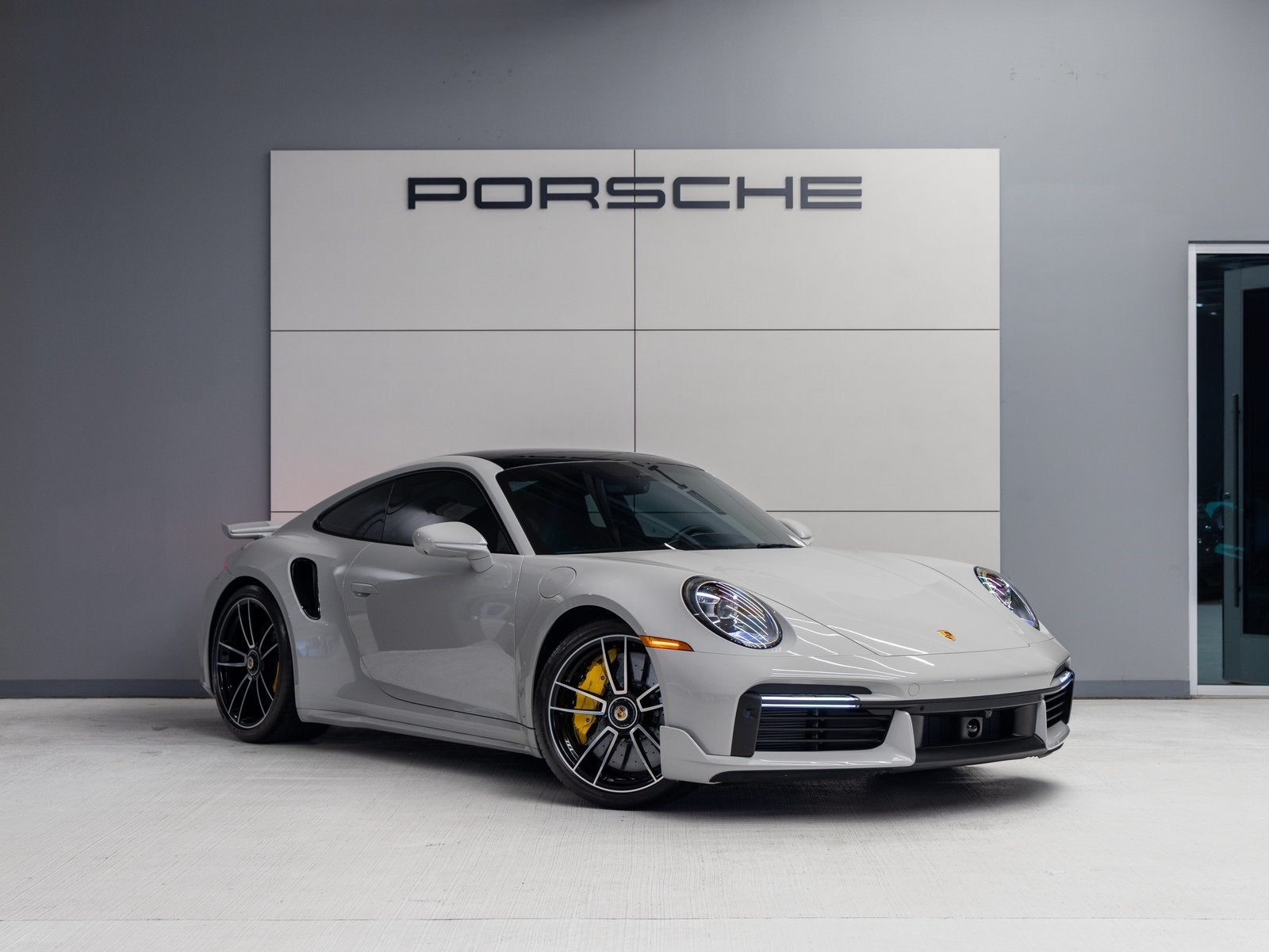 2024 Porsche 911 911 Turbo S (MY24)