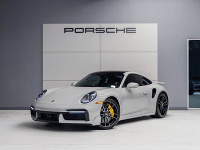 2024 Porsche 911 911 Turbo S (MY24)