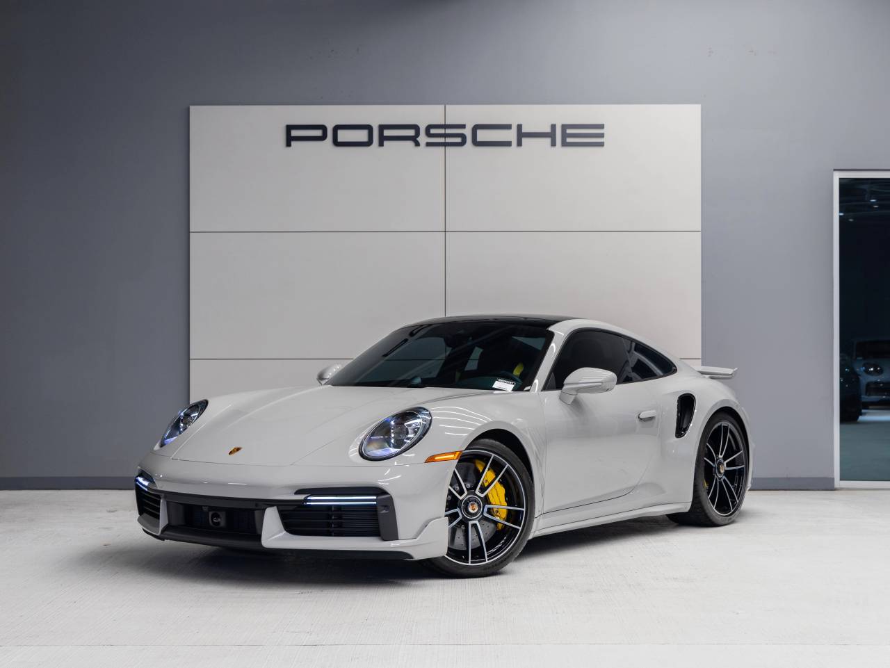 2024 Porsche 911 911 Turbo S (MY24)