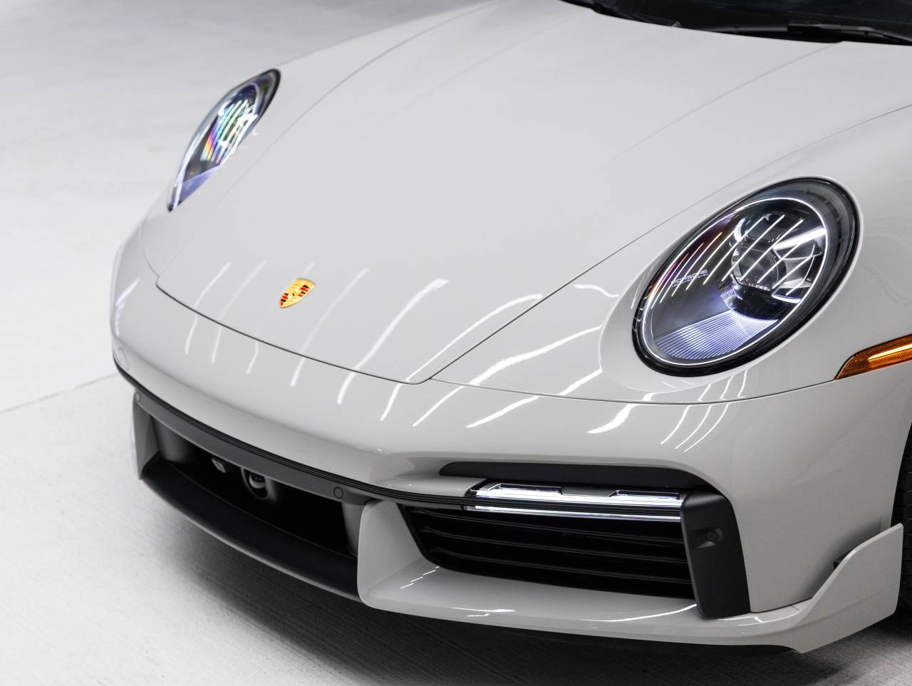 2024 Porsche 911 911 Turbo S (MY24)