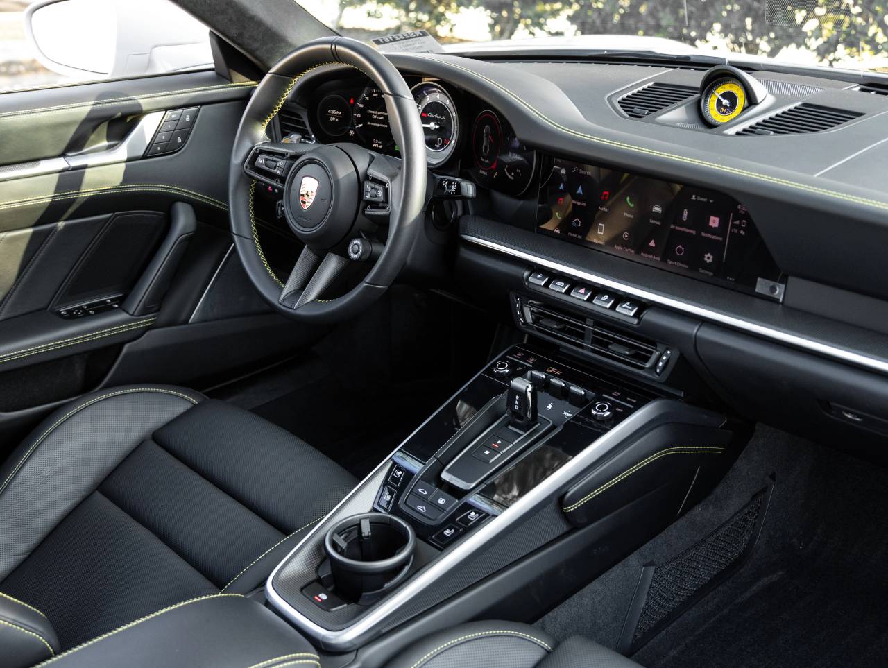 2024 Porsche 911 911 Turbo S (MY24)