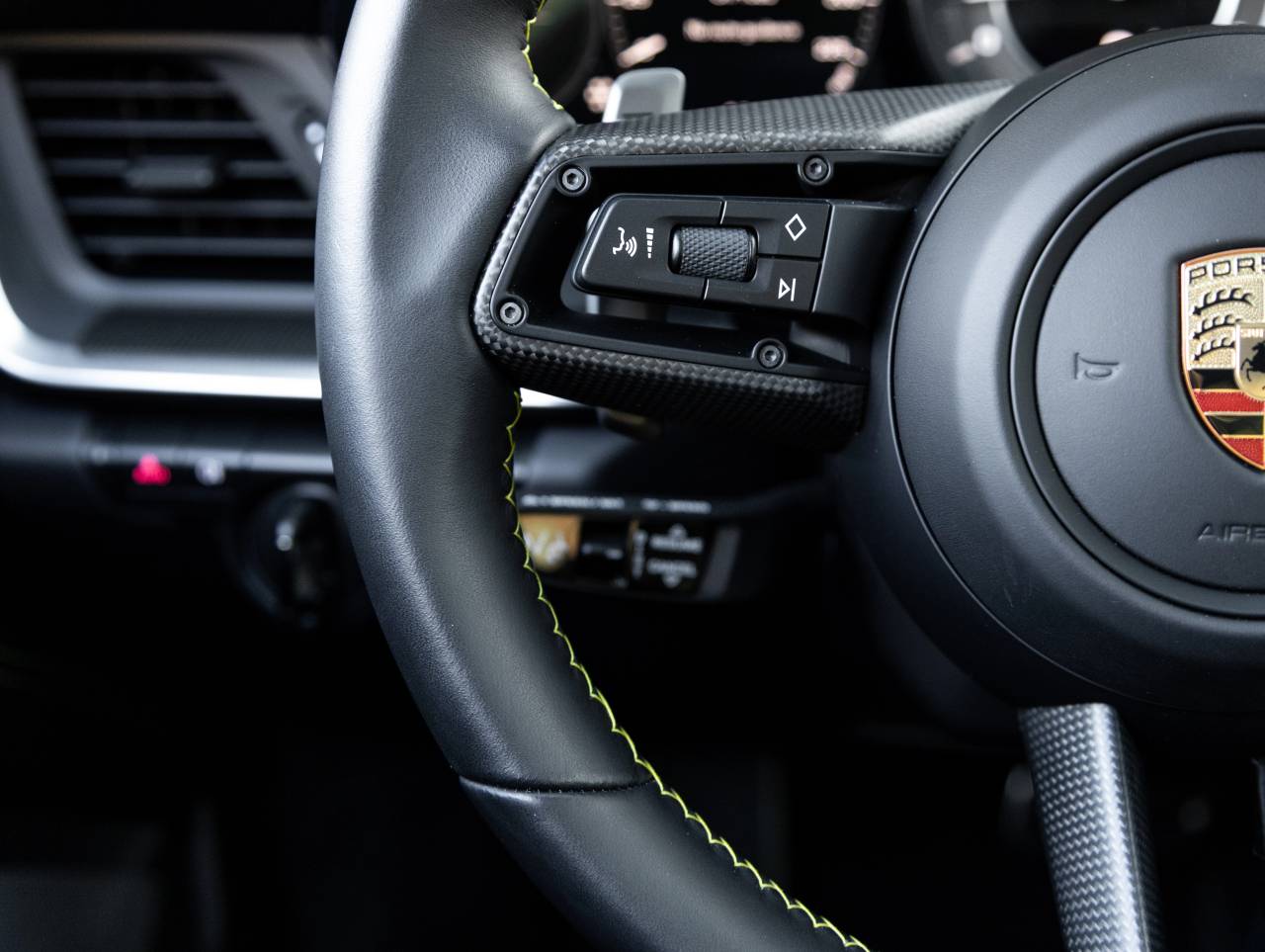 2024 Porsche 911 911 Turbo S (MY24)