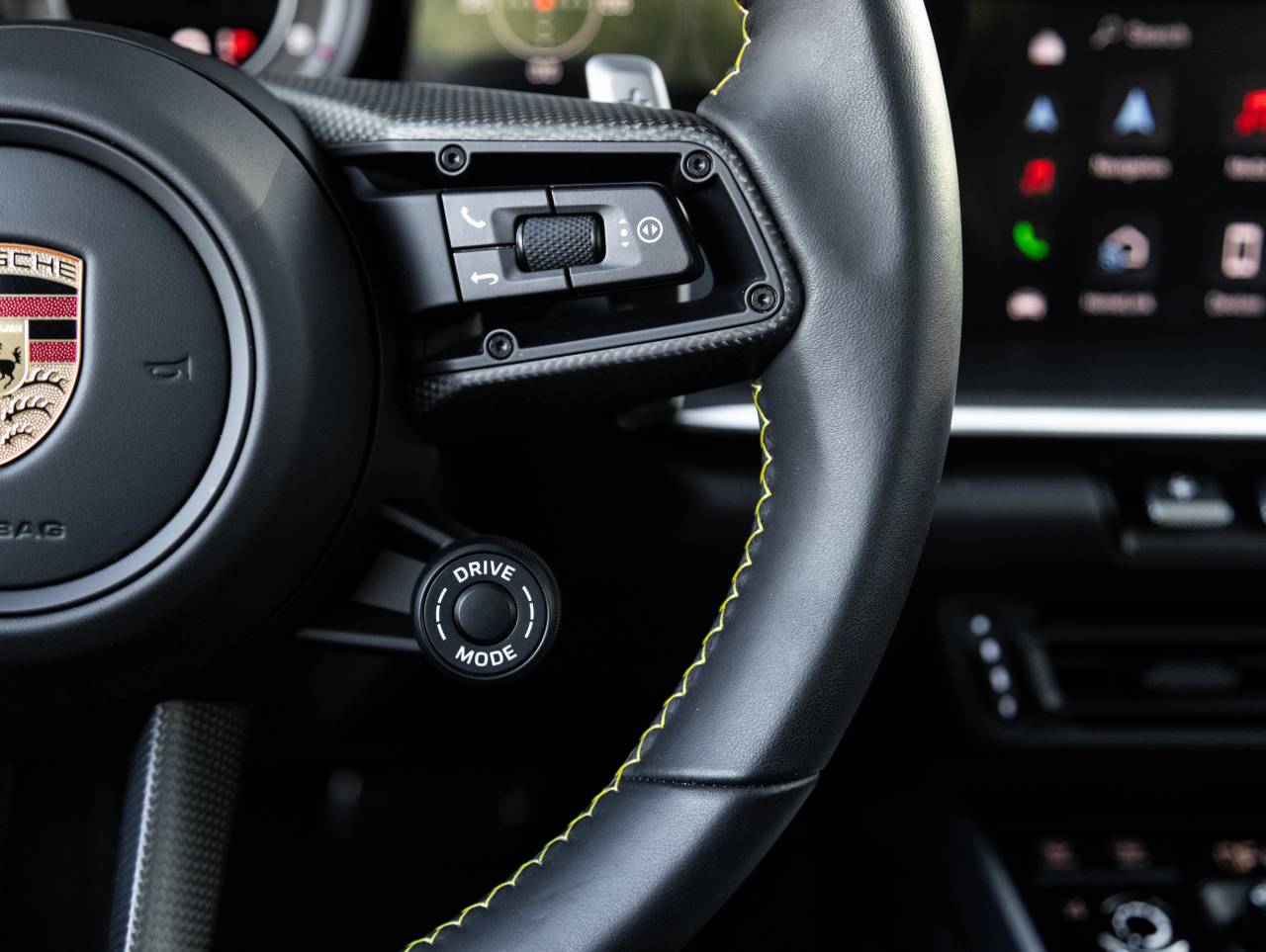 2024 Porsche 911 911 Turbo S (MY24)