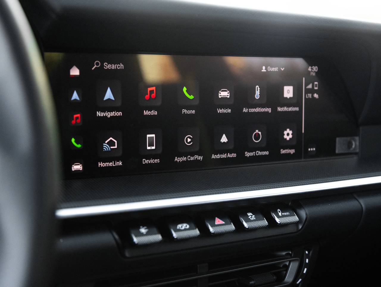 2024 Porsche 911 911 Turbo S (MY24)