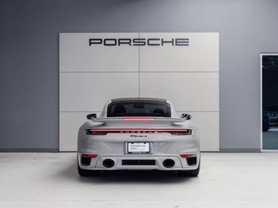 2024 Porsche 911 911 Turbo S (MY24)