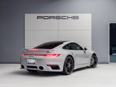 2024 Porsche 911 911 Turbo S (MY24)
