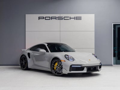 2024 Porsche 911 911 Turbo S (MY24)