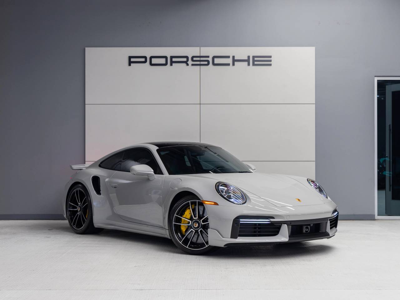 2024 Porsche 911 911 Turbo S (MY24)