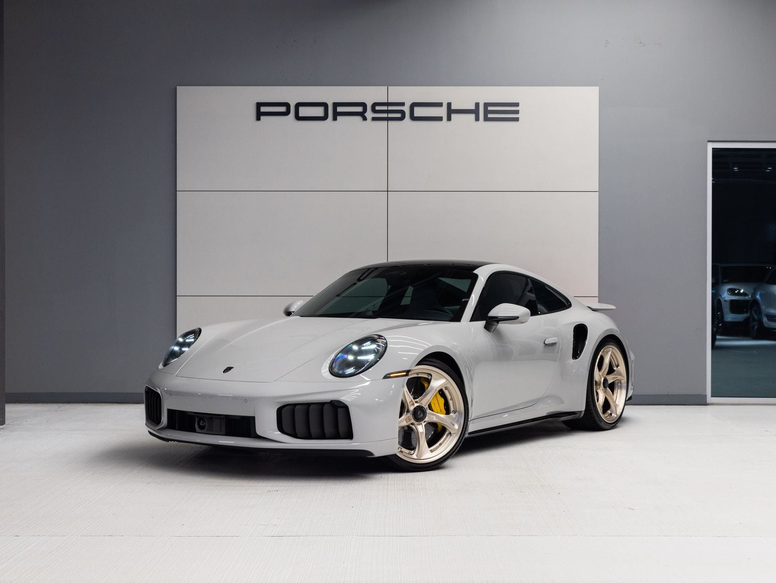 2026 Porsche 911 911 Turbo S