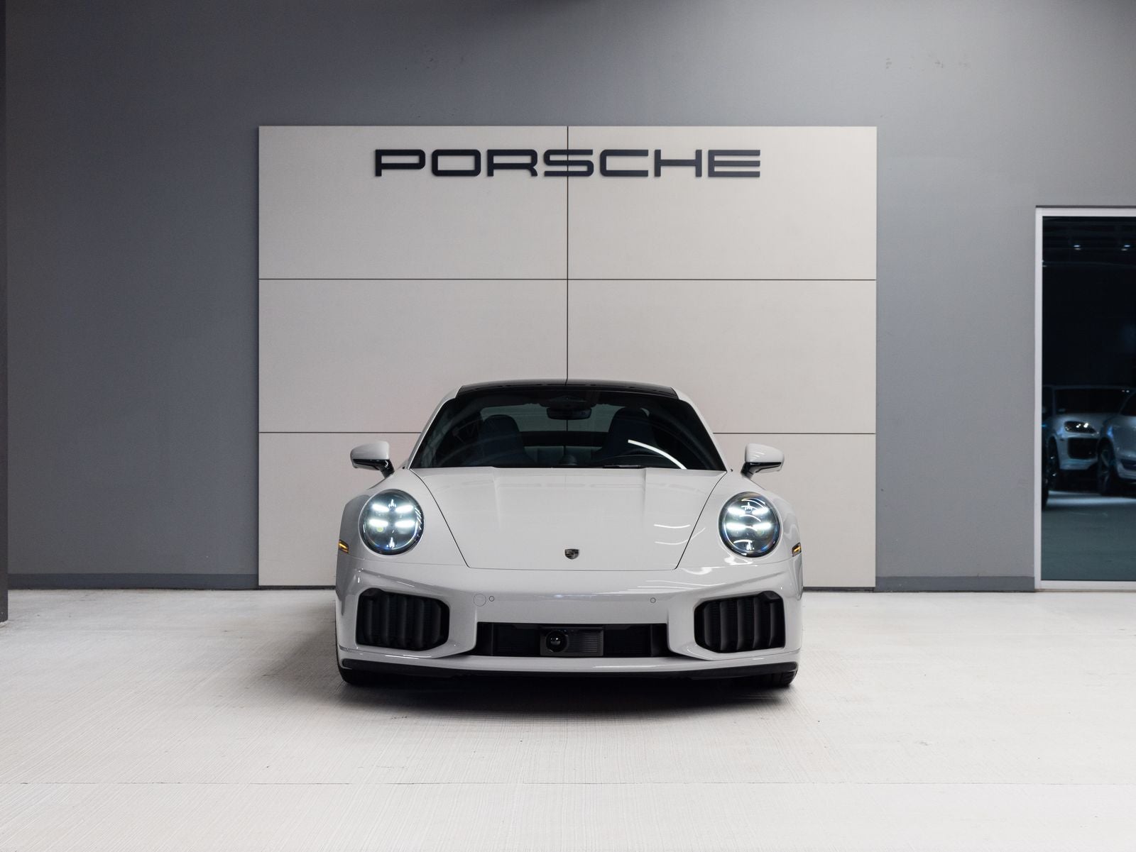 2026 Porsche 911 911 Turbo S