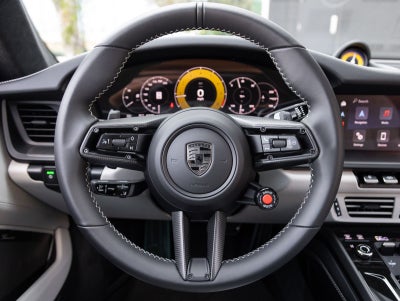2026 Porsche 911 911 Turbo S
