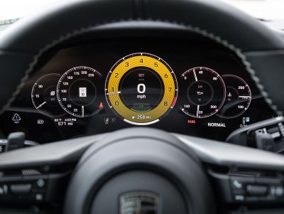2026 Porsche 911 911 Turbo S