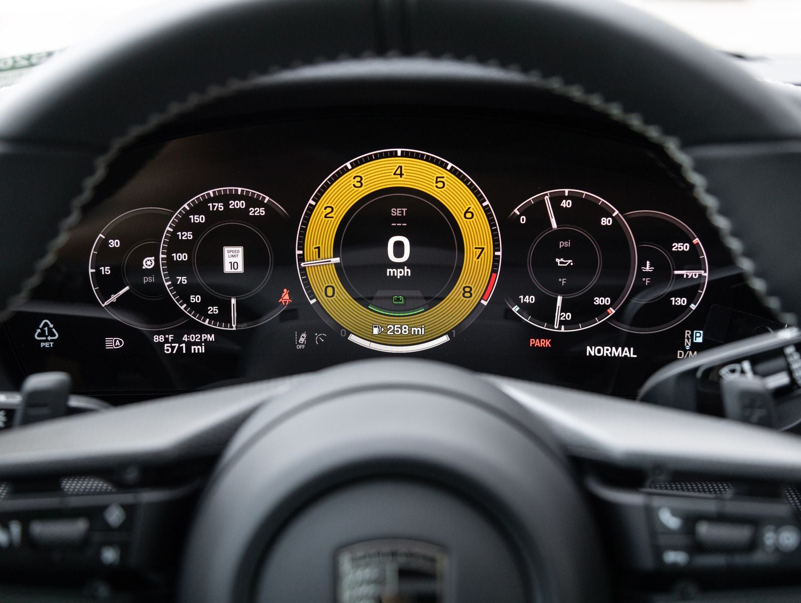 2026 Porsche 911 911 Turbo S
