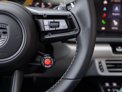 2026 Porsche 911 911 Turbo S