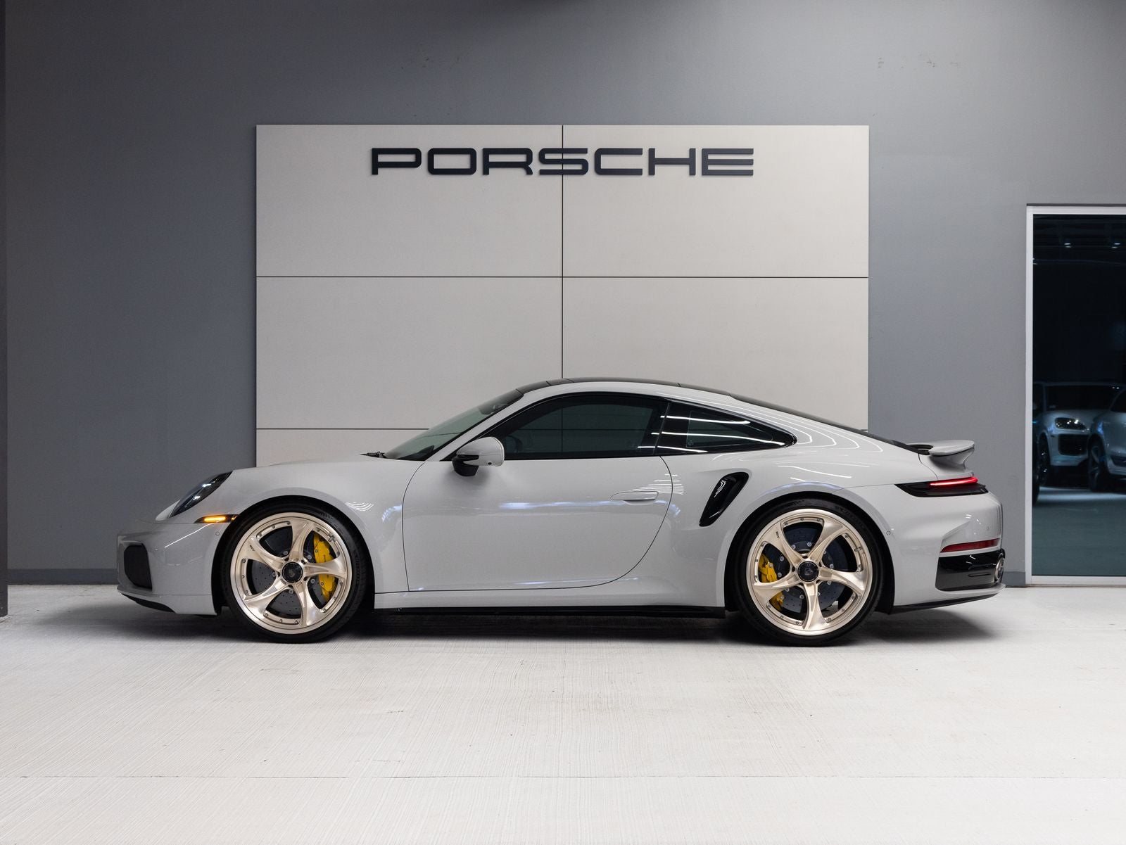 2026 Porsche 911 911 Turbo S