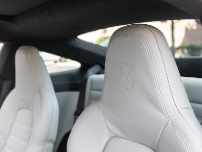 2026 Porsche 911 911 Turbo S