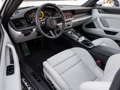 2026 Porsche 911 911 Turbo S