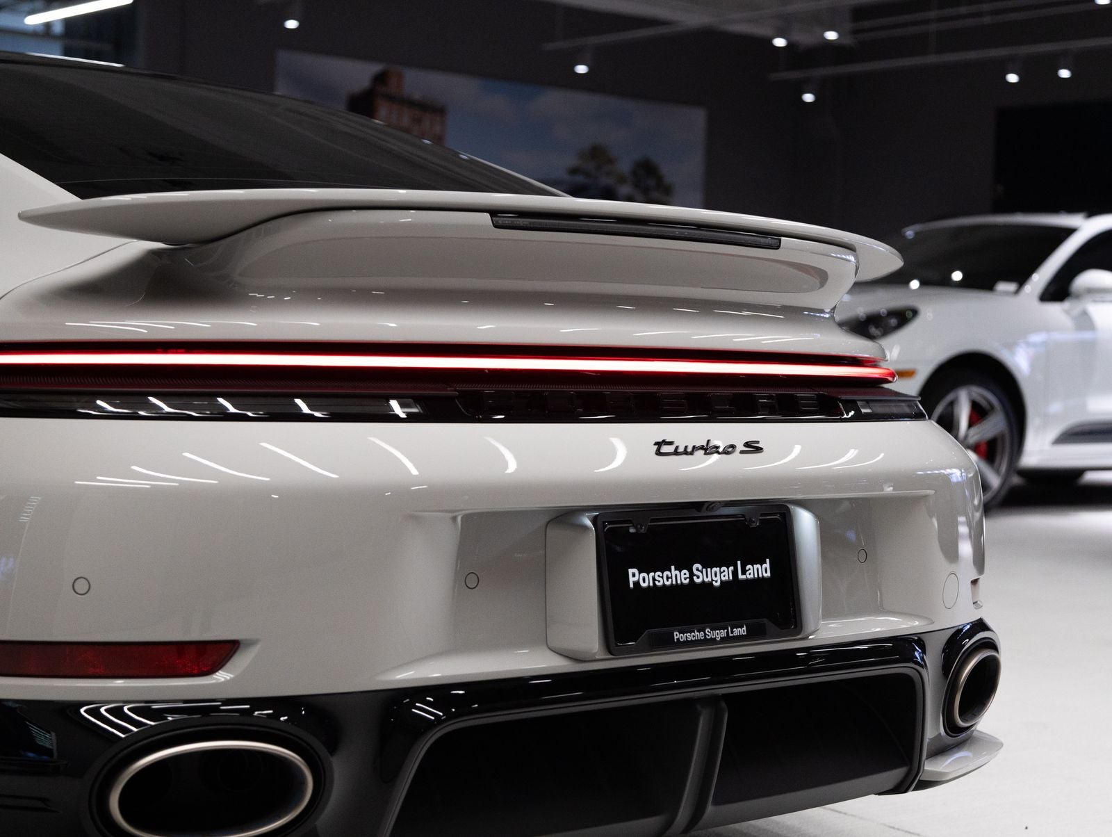 2026 Porsche 911 911 Turbo S