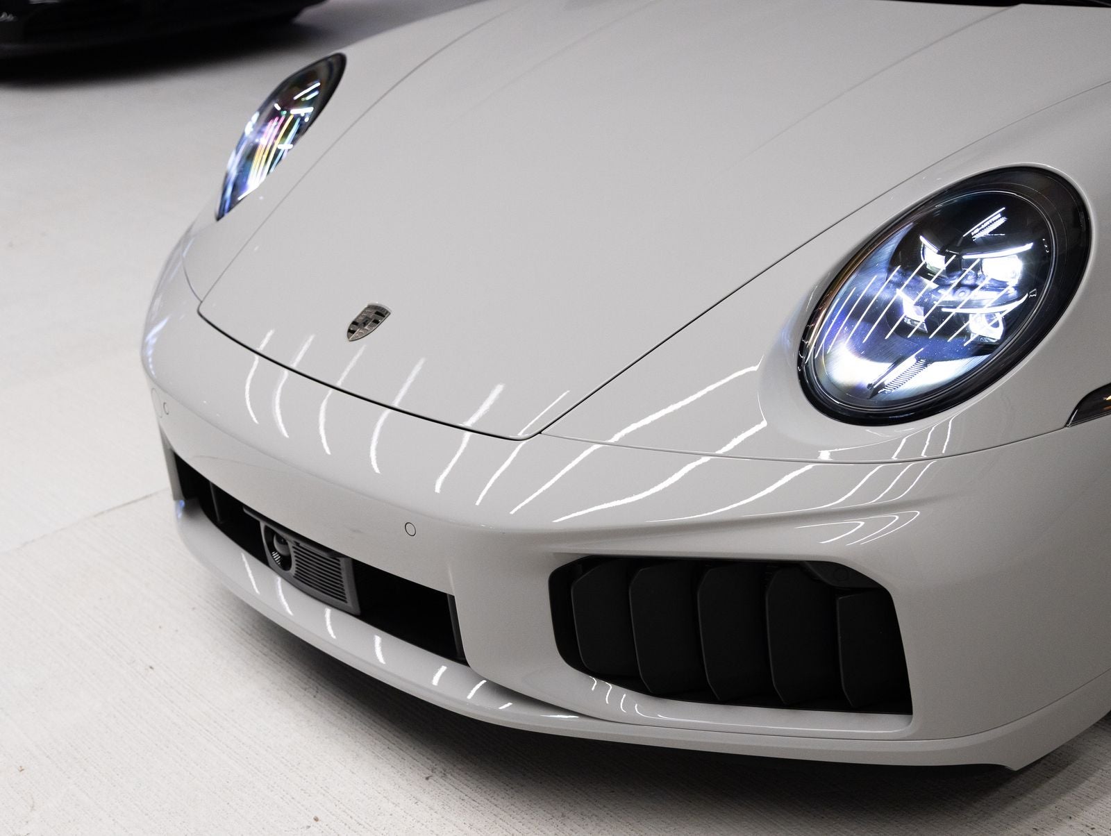 2026 Porsche 911 911 Turbo S