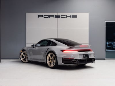 2026 Porsche 911 911 Turbo S