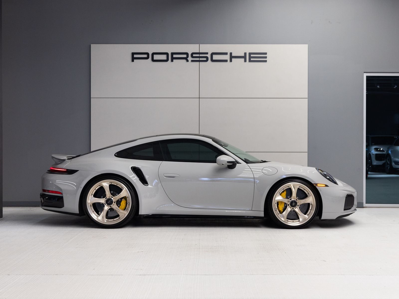 2026 Porsche 911 911 Turbo S