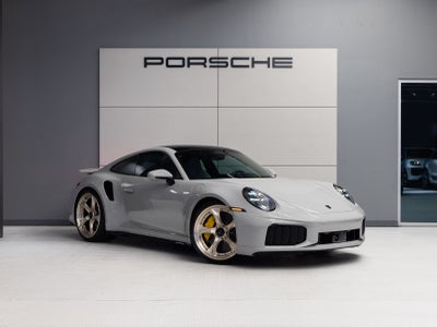 2026 Porsche 911 911 Turbo S